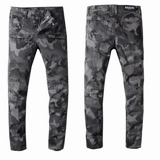 Balmain long jeans man 28-40 2022-3-3-074